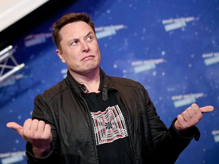 Does Elon Have Your&nbsp;SSN?