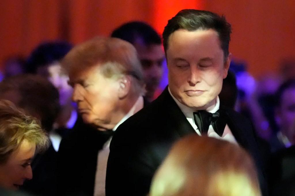 Trump’s Game Plan with Elon Musk’s ‘Group of 100’ Against&nbsp;Fraud