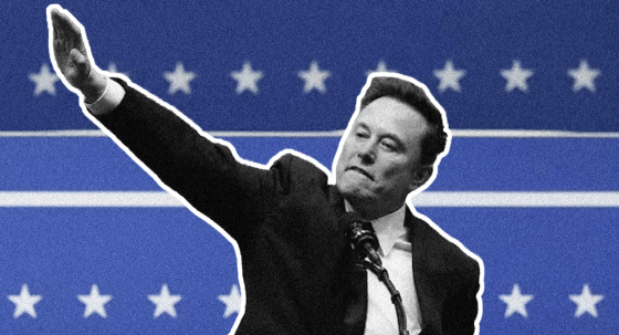 What Did Elon Musk Say When He Raised his Hand on Stage? Reflection on Legacy Media&nbsp;Sensationalism