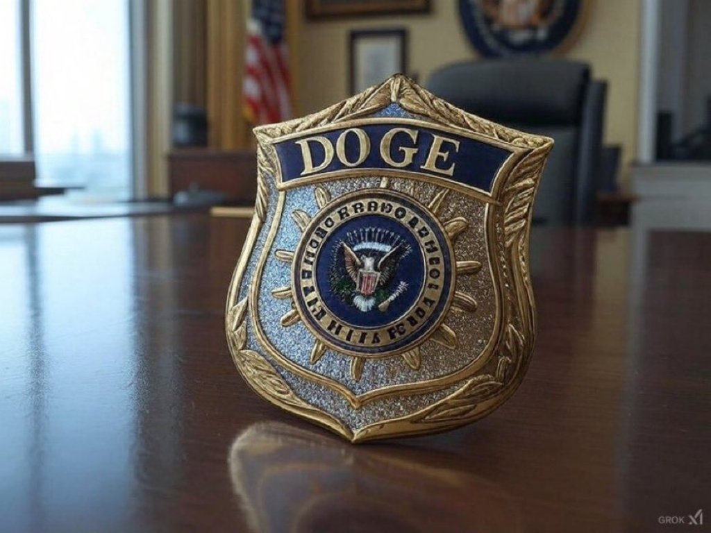 Celebrating DOGE’s Momentum – A Testament to Efficiency and Leadership – Week&nbsp;9