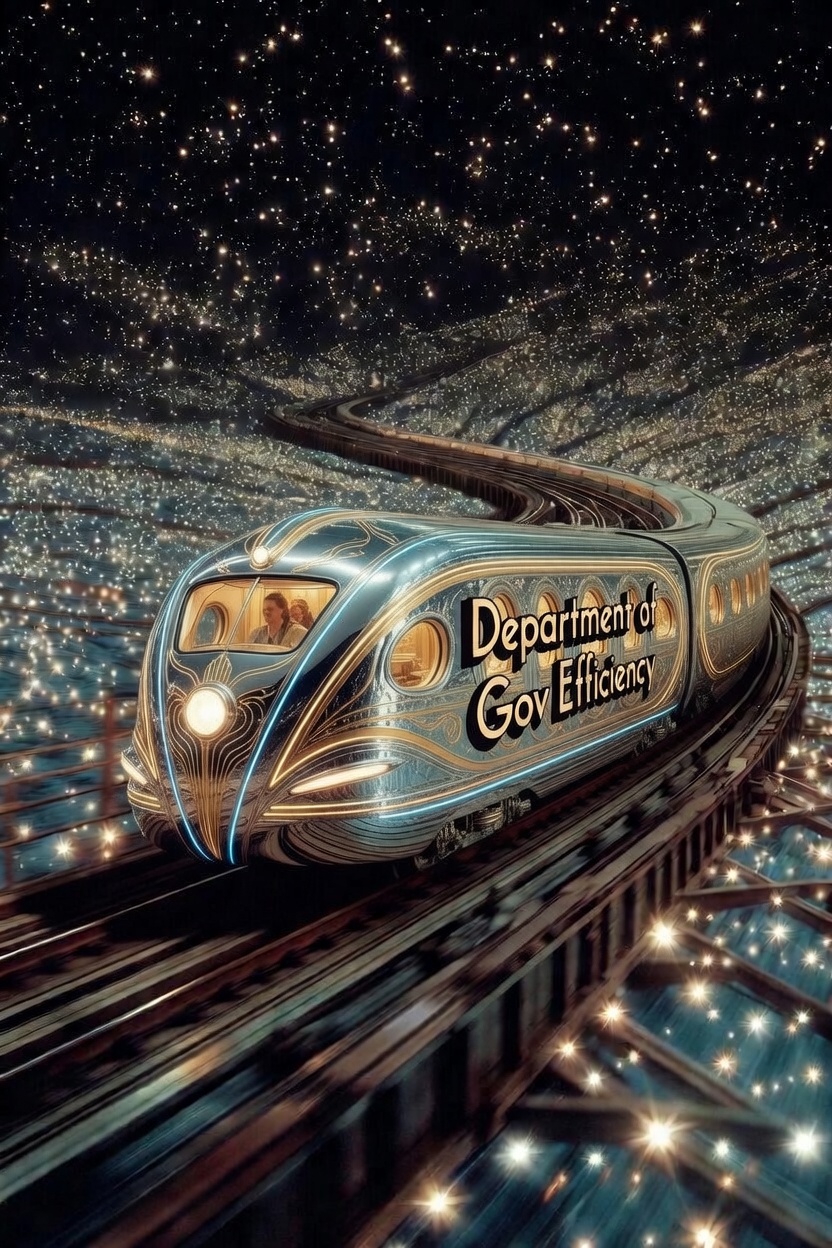 Department of Government Efficiency Update for March 6, 2026